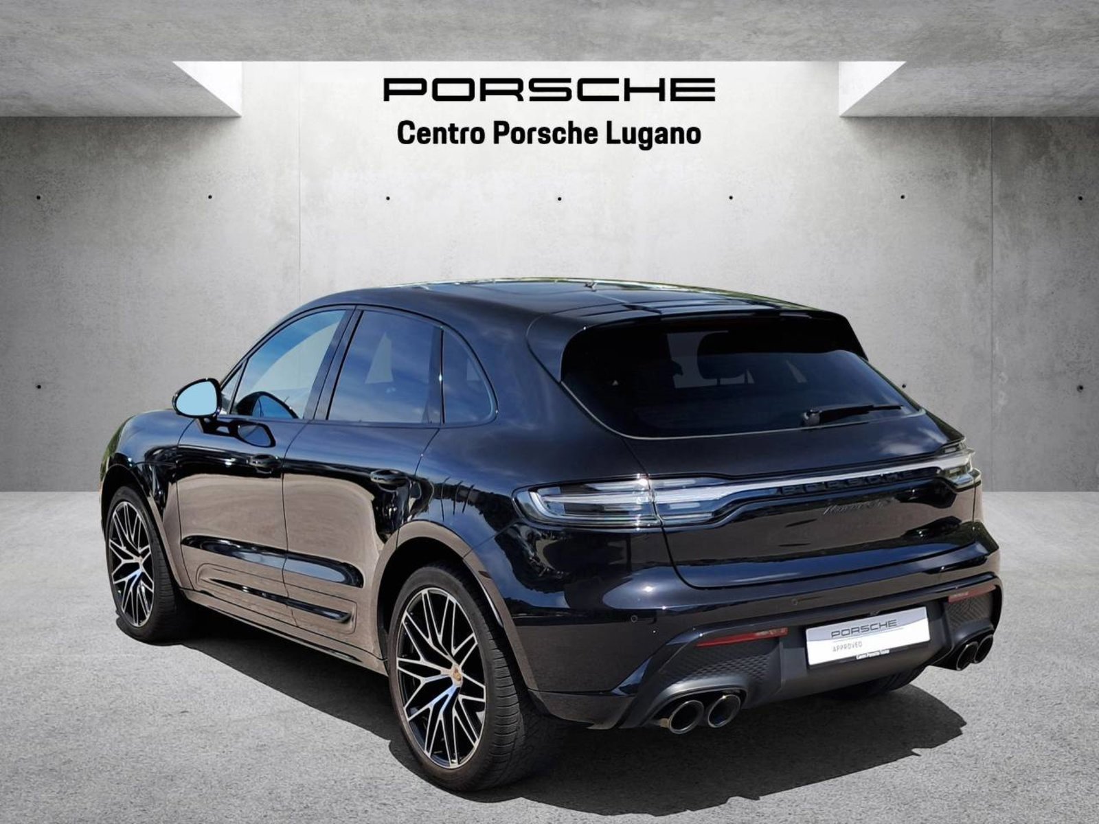 PORSCHE Macan GTS, Petrol, Second hand / Used, Automatic - 7