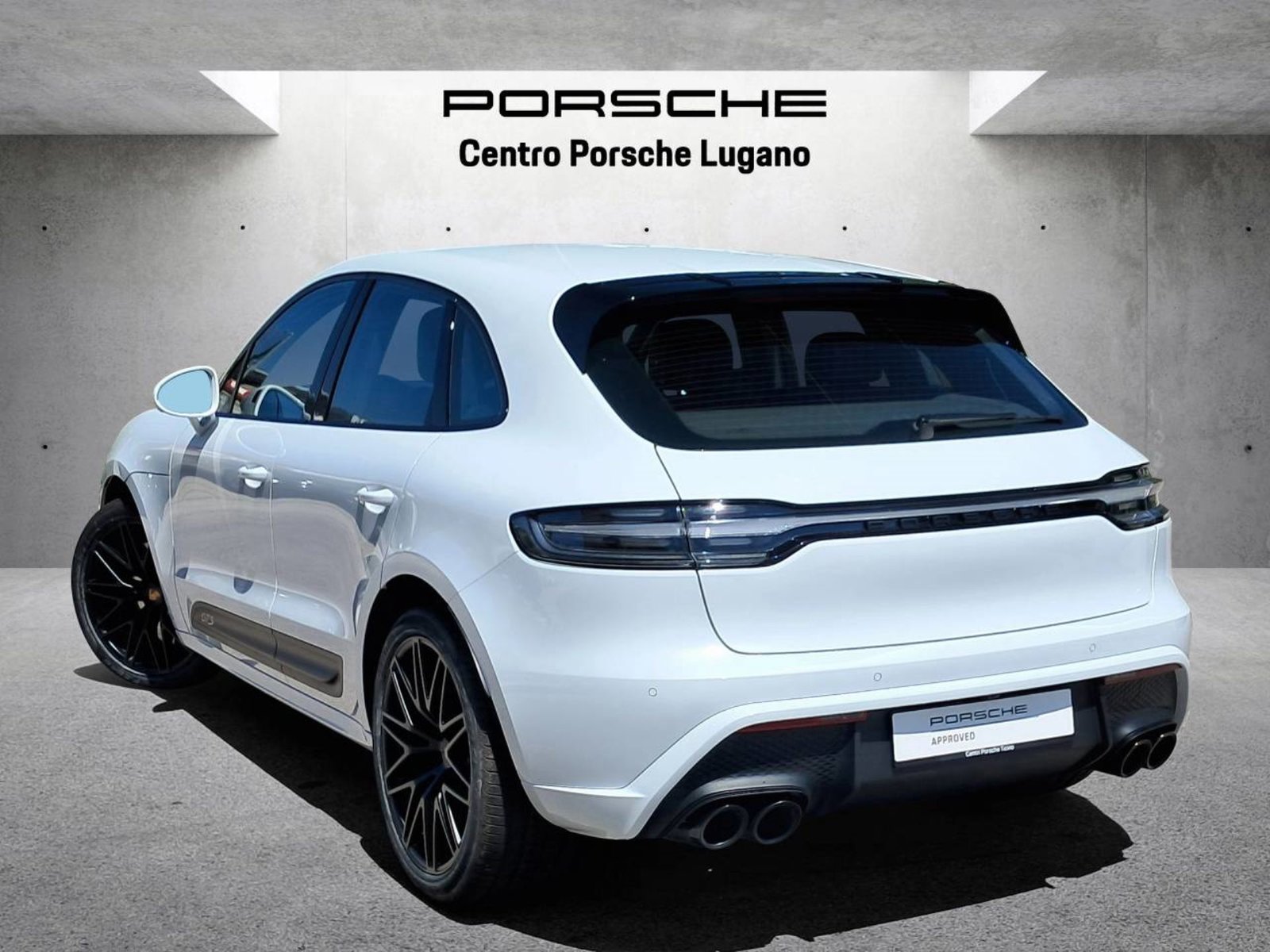 PORSCHE Macan GTS, Petrol, Second hand / Used, Automatic - 3