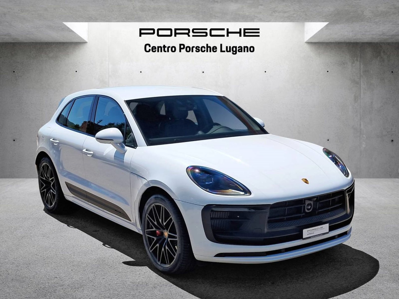 PORSCHE Macan GTS, Petrol, Second hand / Used, Automatic - 6