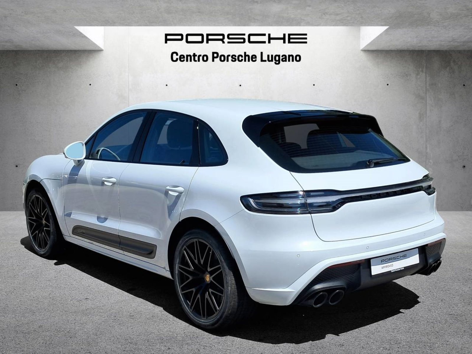 PORSCHE Macan GTS, Petrol, Second hand / Used, Automatic - 7