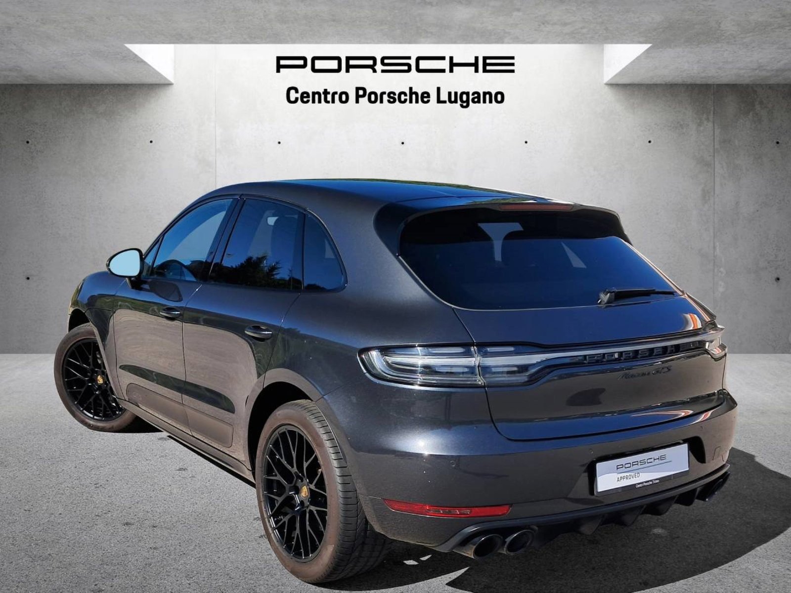 PORSCHE Macan GTS, Petrol, Second hand / Used, Automatic - 3