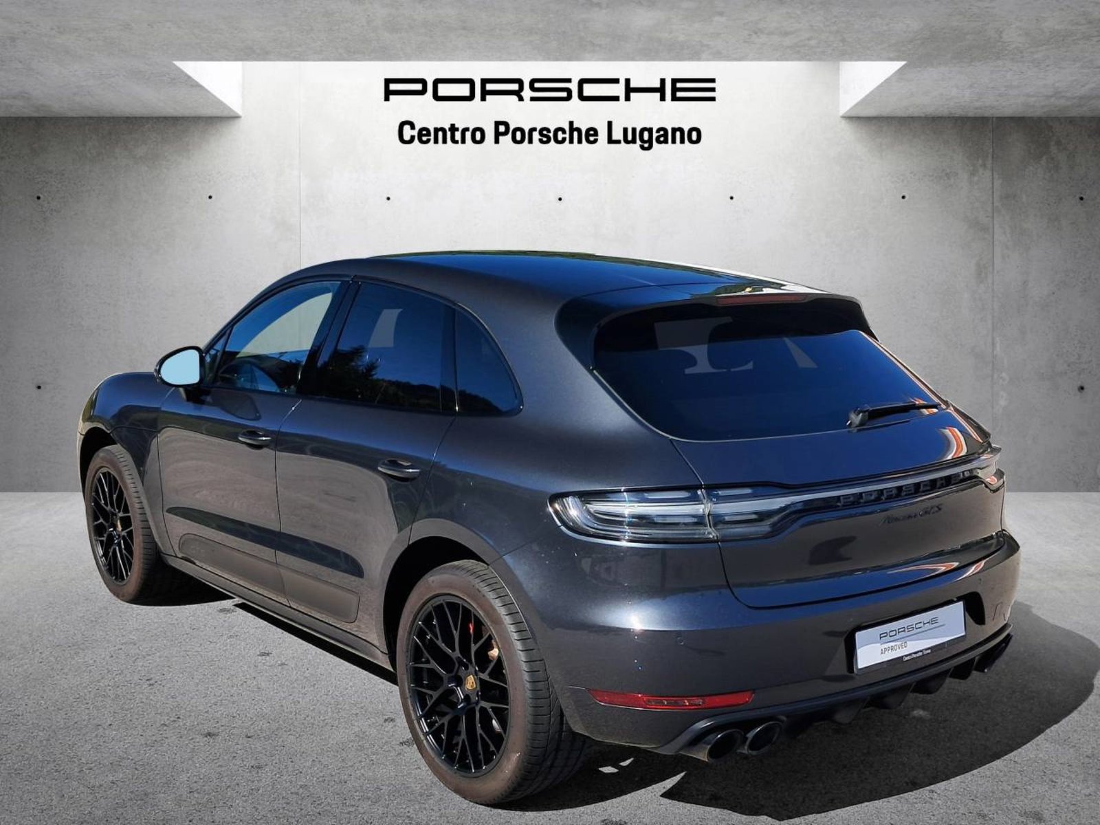 PORSCHE Macan GTS, Petrol, Second hand / Used, Automatic - 7