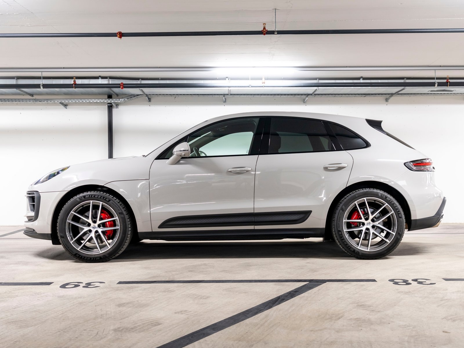 PORSCHE Macan S PDK, Petrol, Second hand / Used, Automatic - 2
