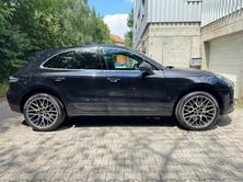 PORSCHE Macan S PDK, Benzin, Occasion / Gebraucht, Automatik - 6