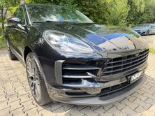 PORSCHE Macan S PDK, Benzin, Occasion / Gebraucht, Automatik - 7
