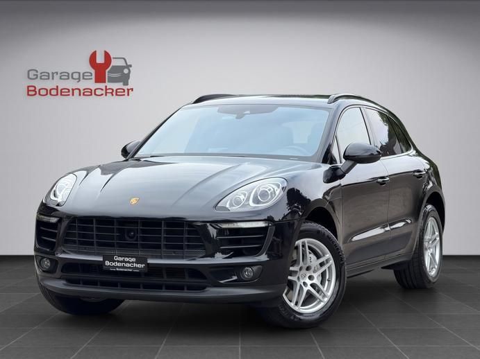PORSCHE Macan S Diesel PDK, Diesel, Occasion / Utilisé, Automatique