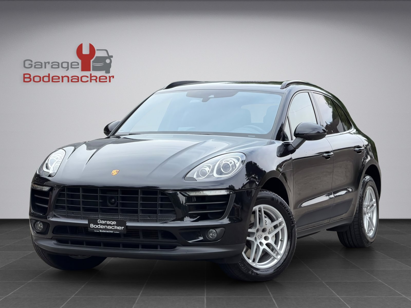 PORSCHE Macan S Diesel PDK, Diesel, Occasion / Gebraucht, Automatik - 2
