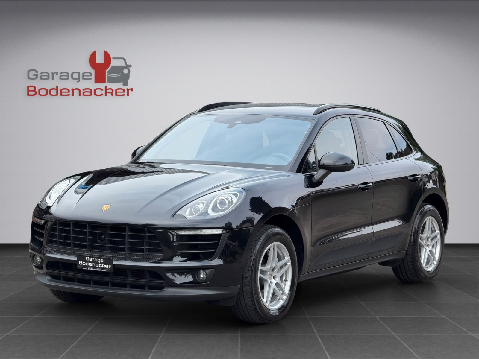 PORSCHE Macan S Diesel PDK, Diesel, Occasion / Gebraucht, Automatik - 3