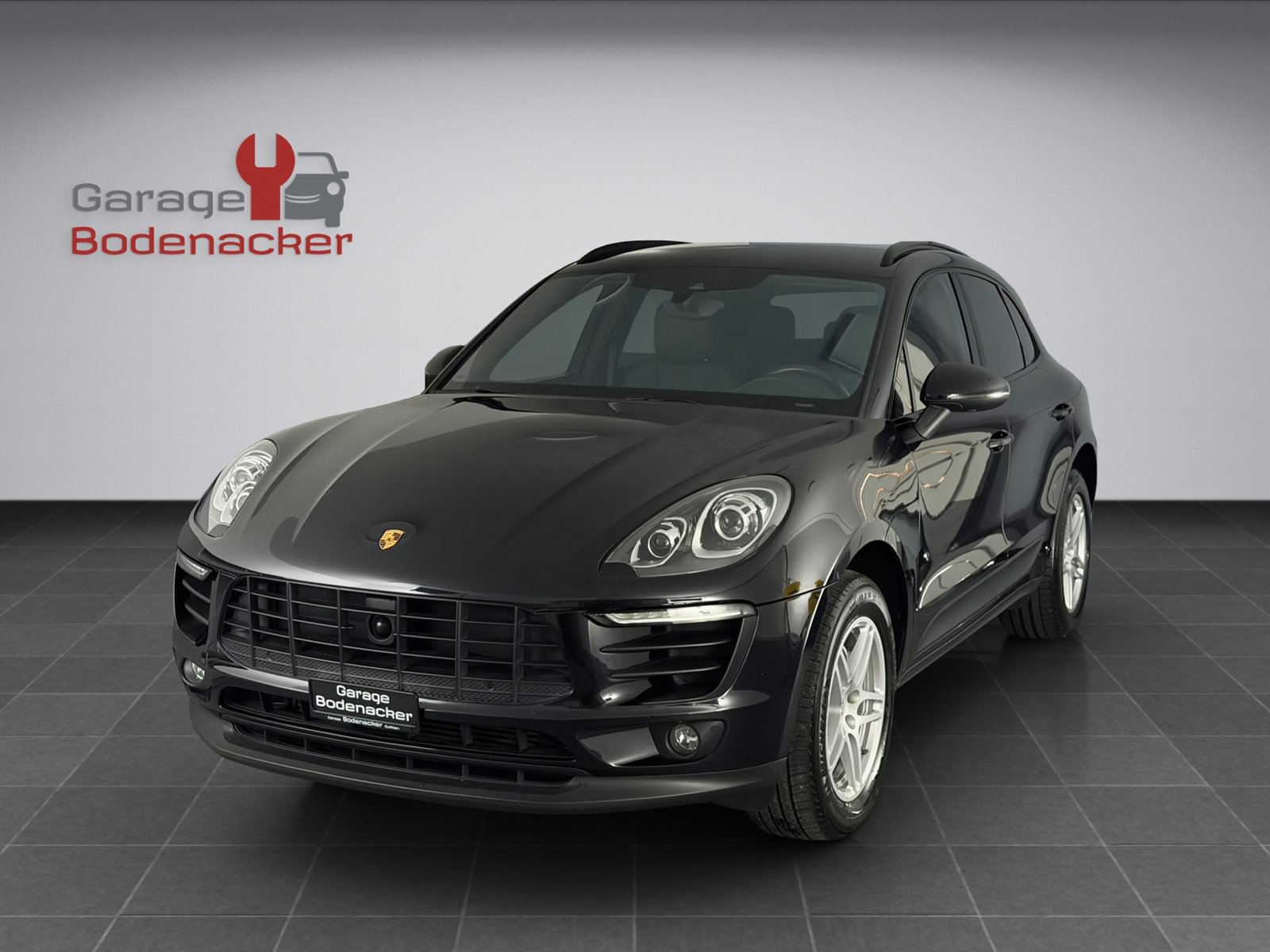 PORSCHE Macan S Diesel PDK, Diesel, Occasion / Gebraucht, Automatik - 4