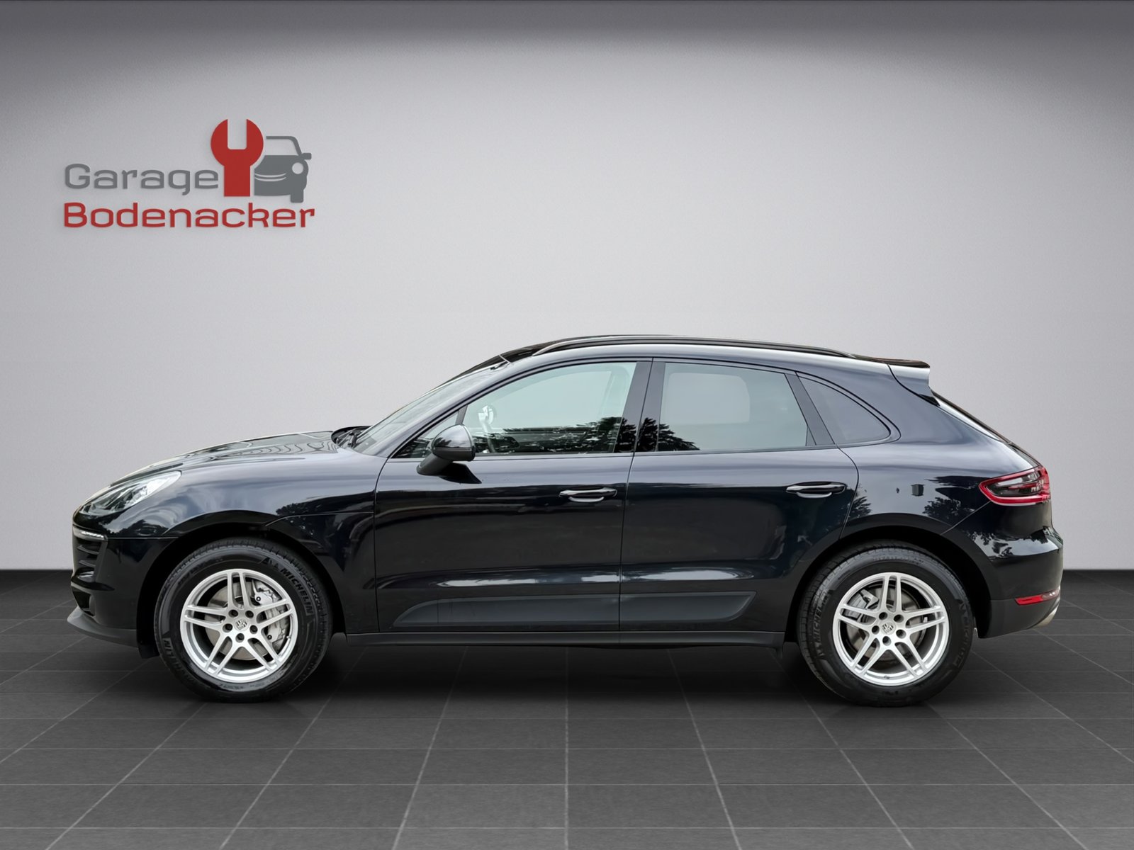 PORSCHE Macan S Diesel PDK, Diesel, Occasion / Gebraucht, Automatik - 5