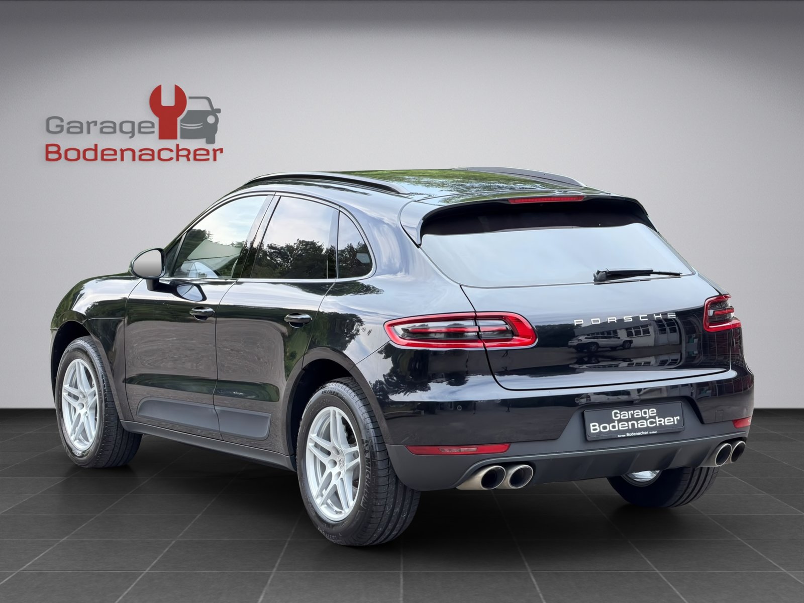 PORSCHE Macan S Diesel PDK, Diesel, Occasion / Gebraucht, Automatik - 6