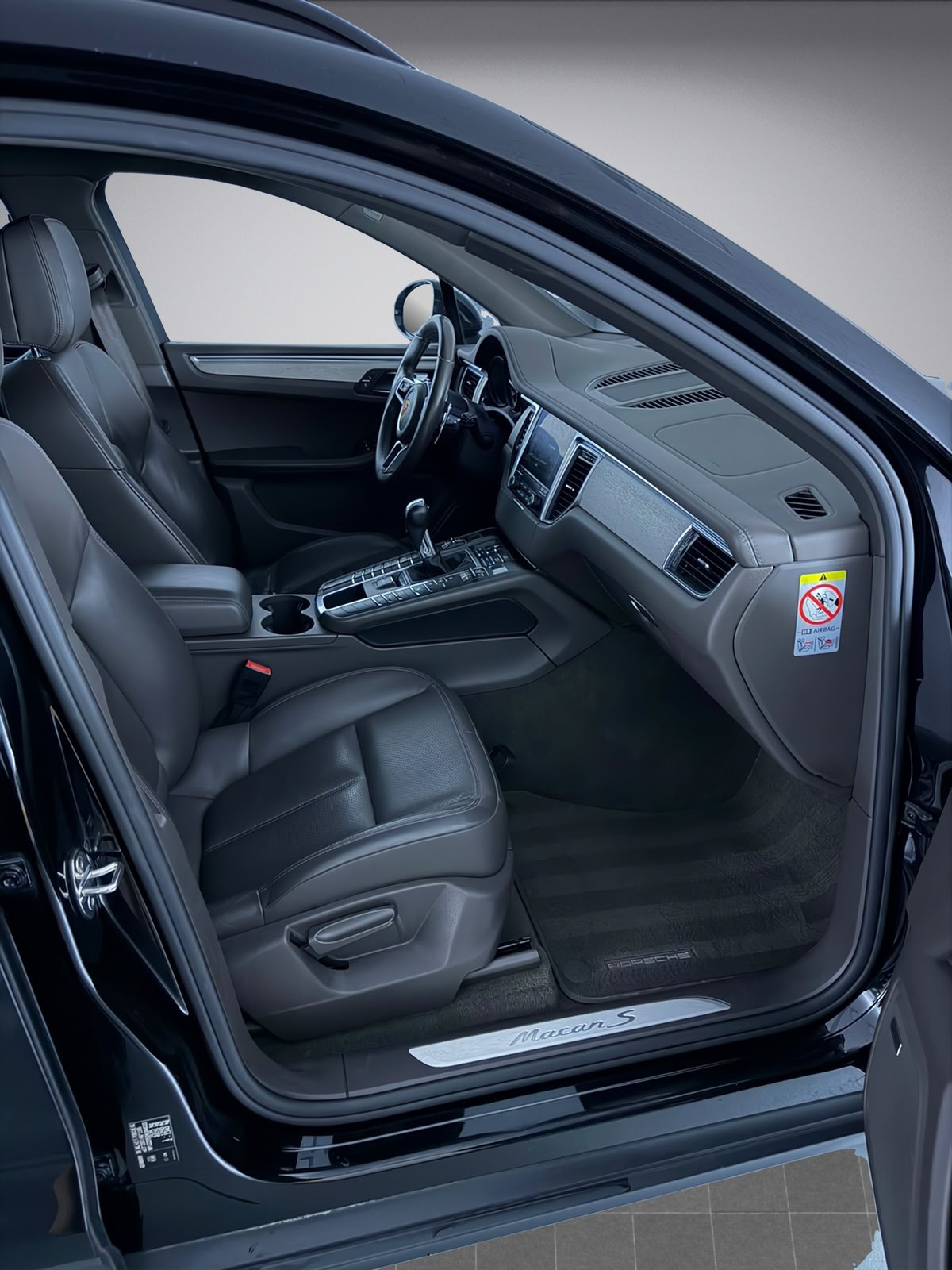 PORSCHE Macan S Diesel PDK, Diesel, Occasion / Gebraucht, Automatik - 7