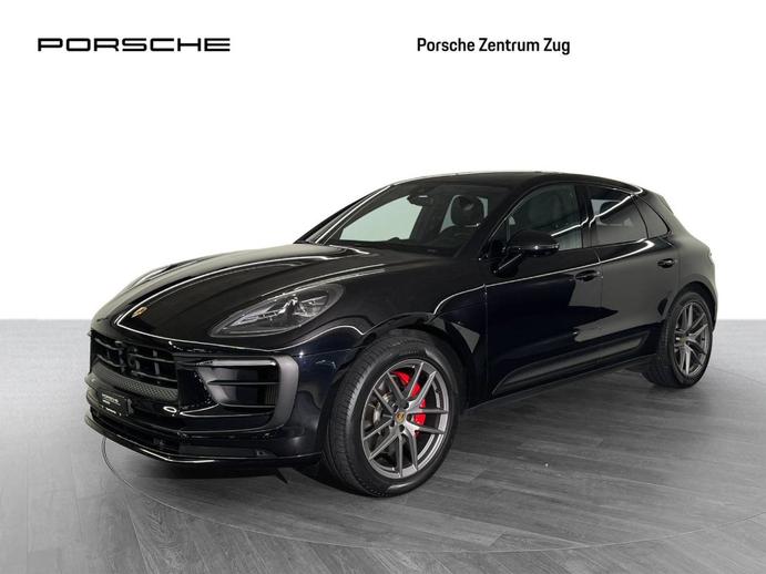 PORSCHE Macan S, Benzin, Occasion / Gebraucht, Automatik