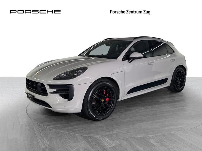 PORSCHE Macan GTS, Benzin, Occasion / Gebraucht, Automatik