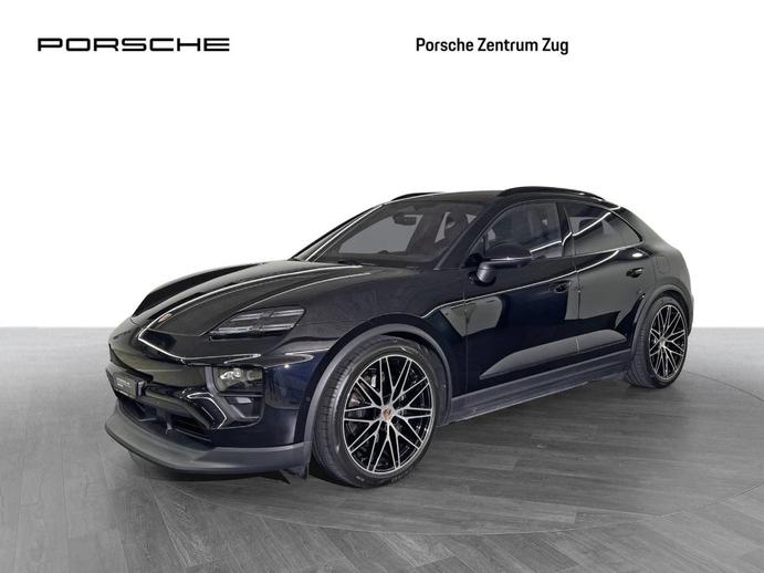 PORSCHE Macan 4, Elektro, Occasion / Gebraucht, Automatik