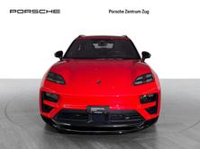 PORSCHE Macan Turbo, Elektro, Occasion / Gebraucht, Automatik - 6