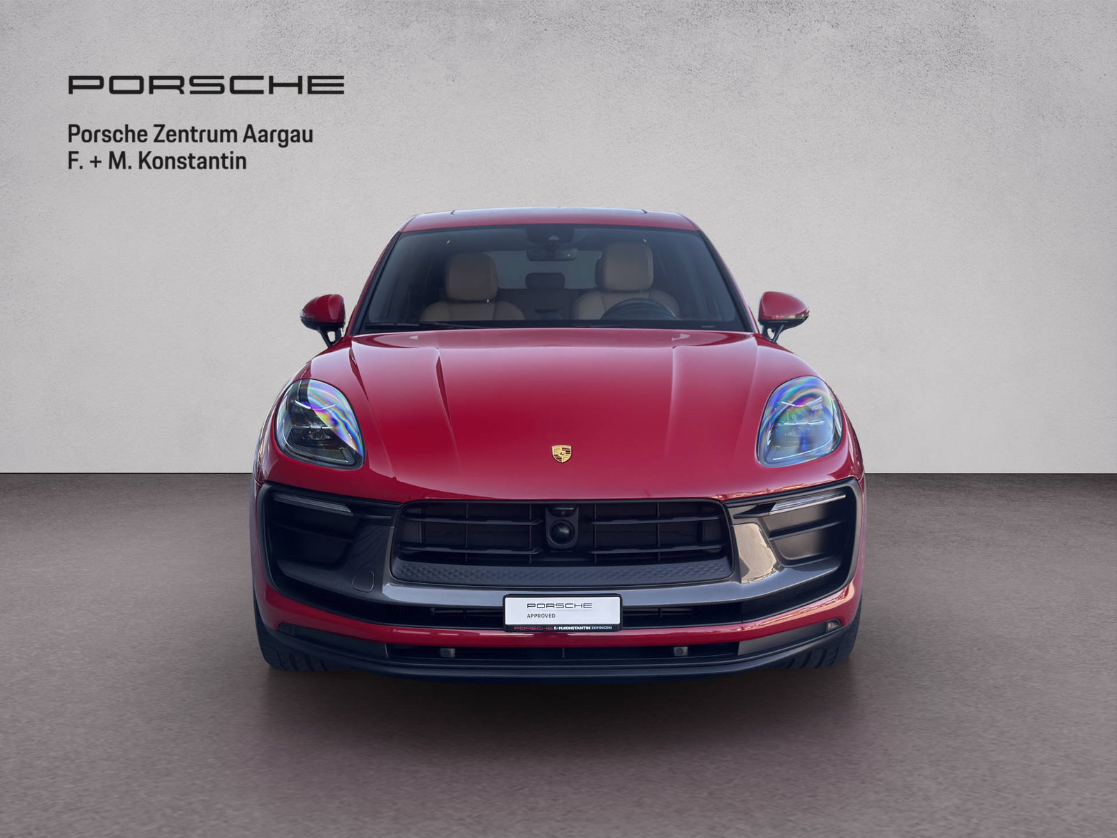 PORSCHE Macan T, Benzin, Occasion / Gebraucht, Automatik - 2