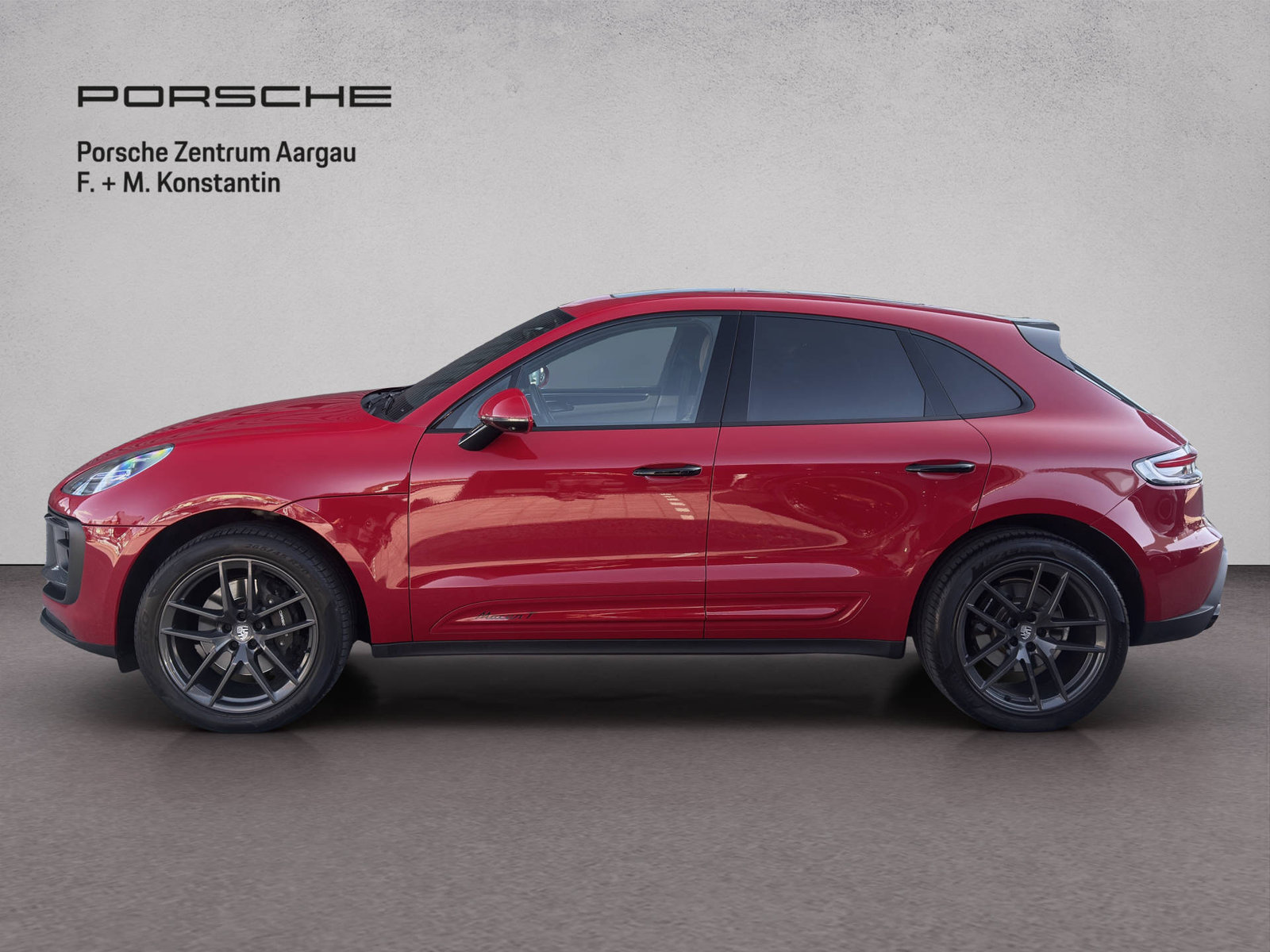 PORSCHE Macan T, Benzin, Occasion / Gebraucht, Automatik - 3