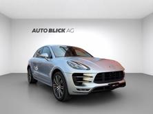 PORSCHE Macan Turbo Performance PDK, Benzin, Occasion / Gebraucht, Automatik - 2