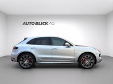 PORSCHE Macan Turbo Performance PDK, Benzin, Occasion / Gebraucht, Automatik - 4