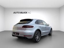 PORSCHE Macan Turbo Performance PDK, Benzin, Occasion / Gebraucht, Automatik - 6