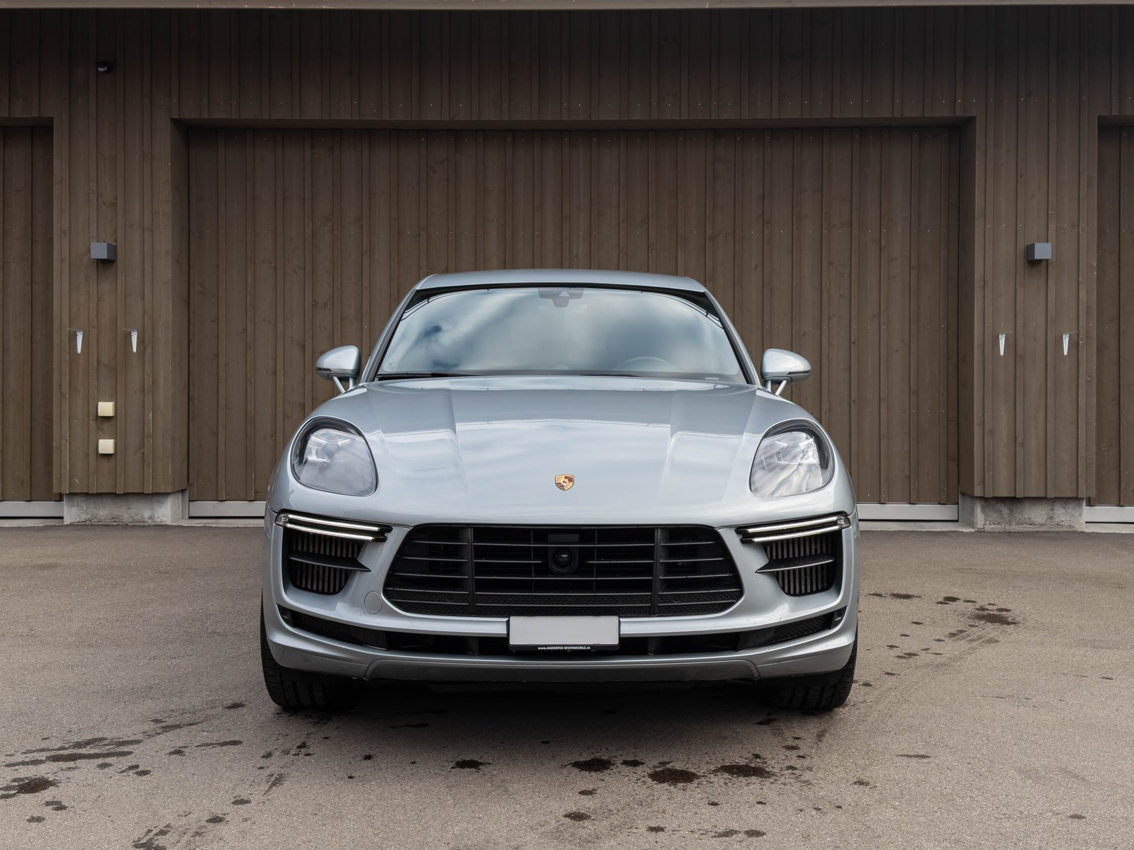 PORSCHE Macan Turbo PDK, Petrol, Second hand / Used, Automatic - 2