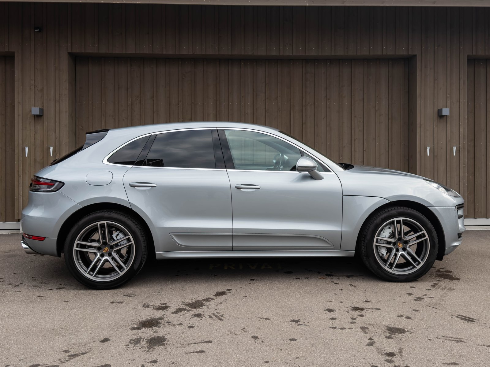 PORSCHE Macan Turbo PDK, Petrol, Second hand / Used, Automatic - 3