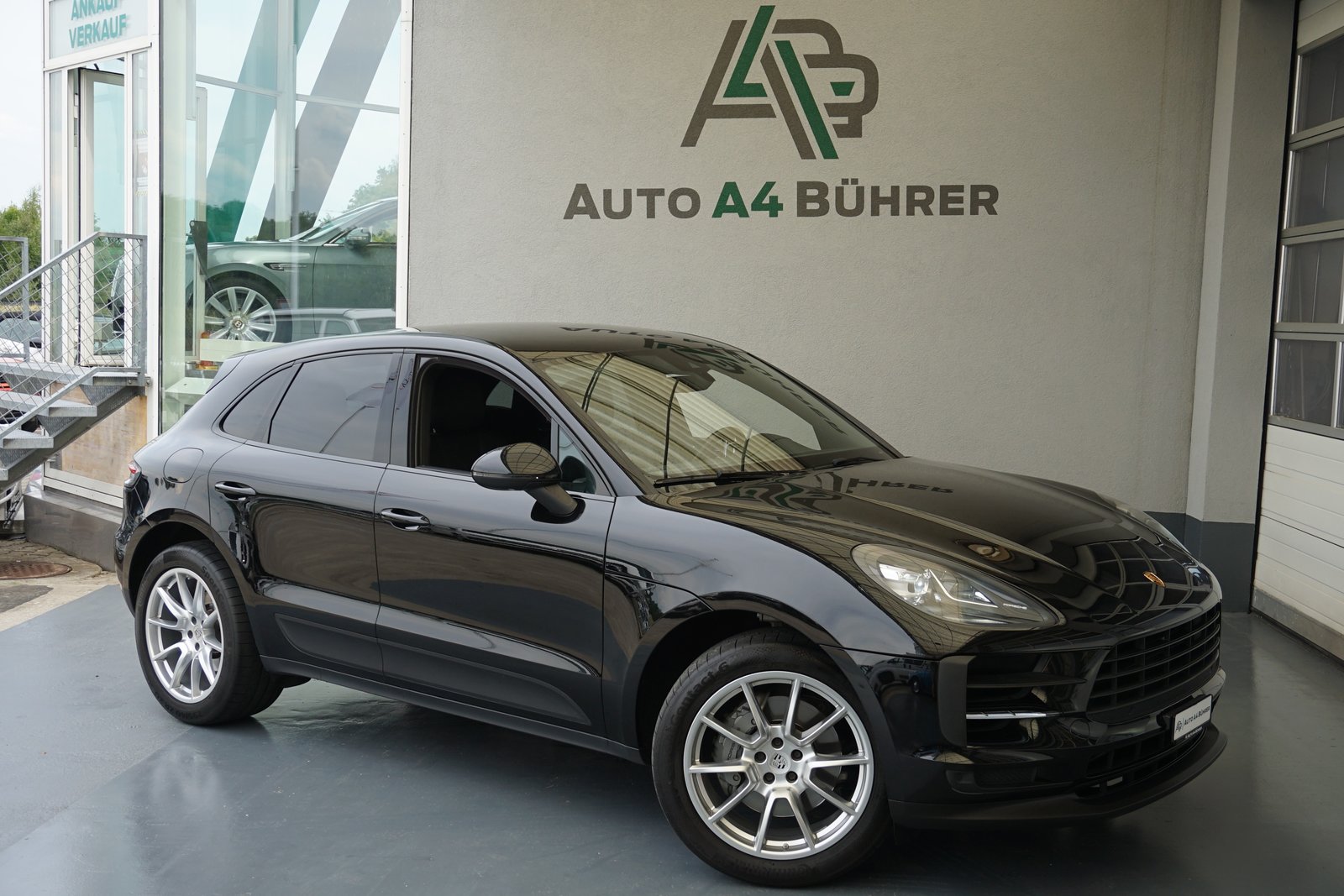 PORSCHE Macan S, Benzina, Occasioni / Usate, Automatico - 2