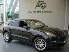PORSCHE Macan S, Benzin, Occasion / Gebraucht, Automatik - 2