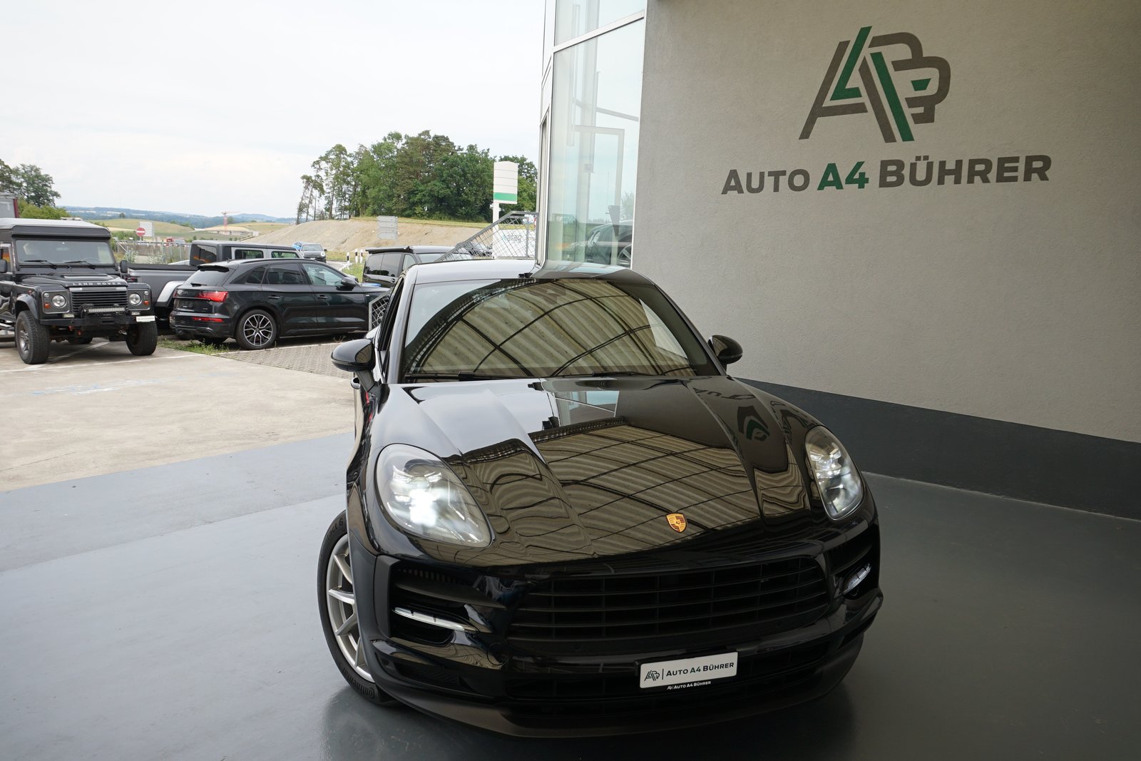 PORSCHE Macan S, Benzina, Occasioni / Usate, Automatico - 3