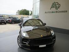 PORSCHE Macan S, Benzin, Occasion / Gebraucht, Automatik - 3