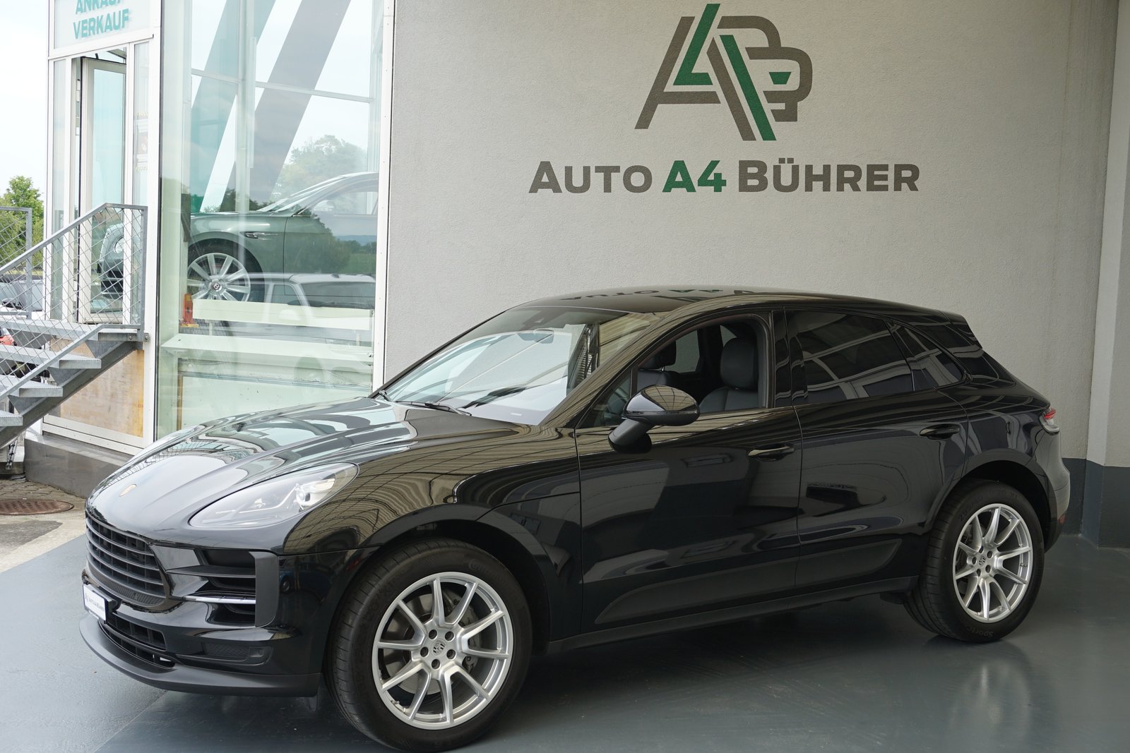 PORSCHE Macan S, Benzina, Occasioni / Usate, Automatico - 4