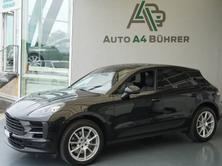 PORSCHE Macan S, Benzin, Occasion / Gebraucht, Automatik - 4