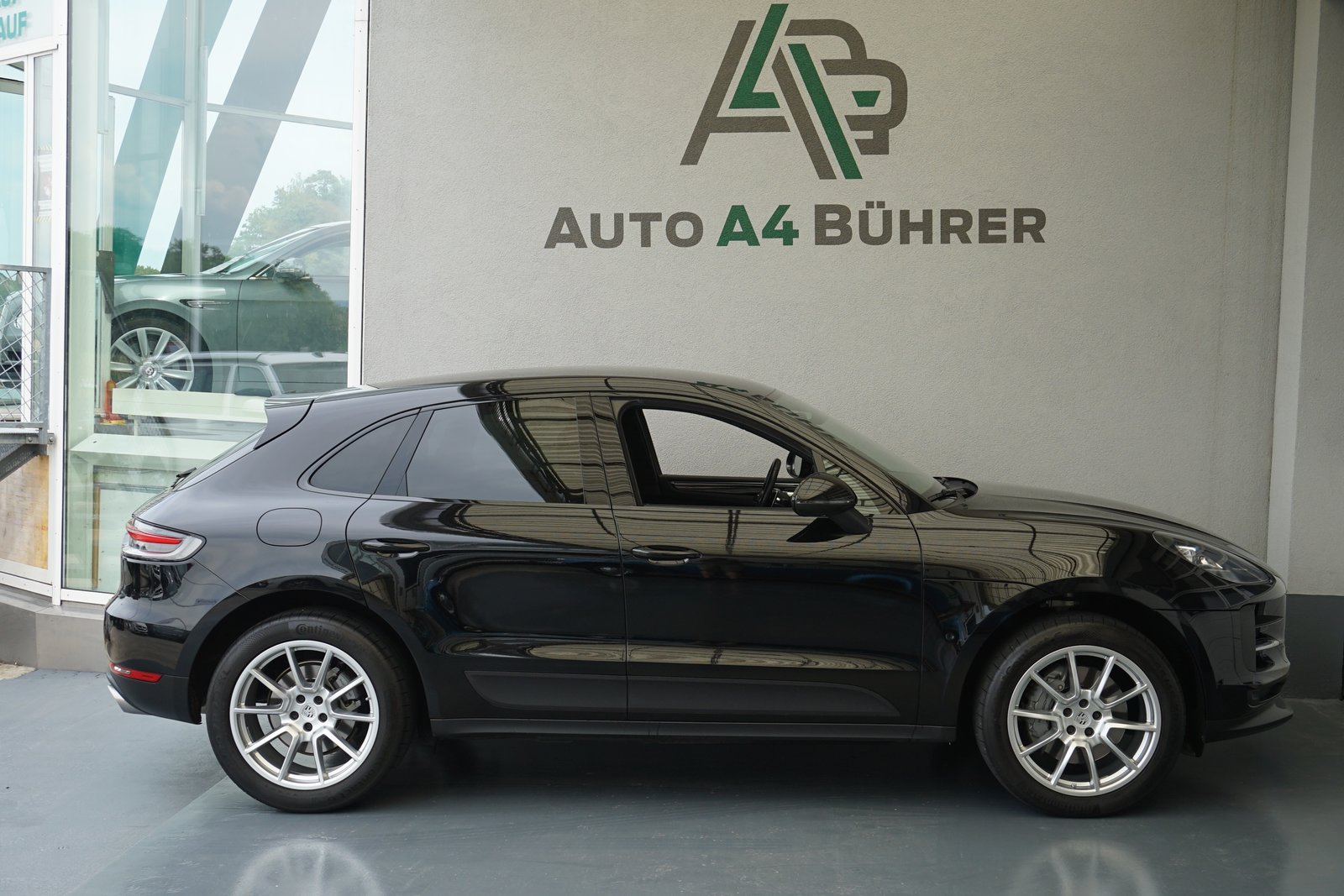 PORSCHE Macan S, Benzina, Occasioni / Usate, Automatico - 5
