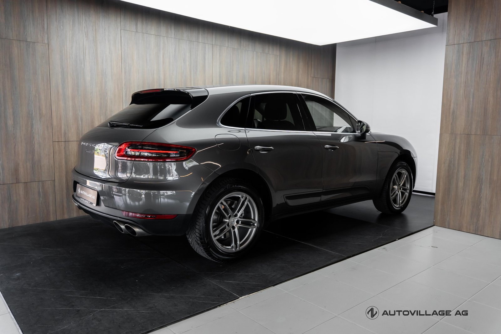 PORSCHE Macan S Diesel PDK, Diesel, Occasion / Gebraucht, Automatik - 2