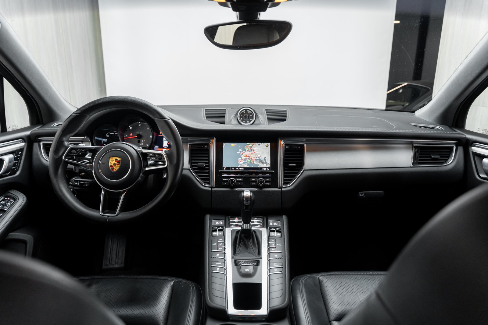 PORSCHE Macan S Diesel PDK, Diesel, Occasion / Gebraucht, Automatik - 3