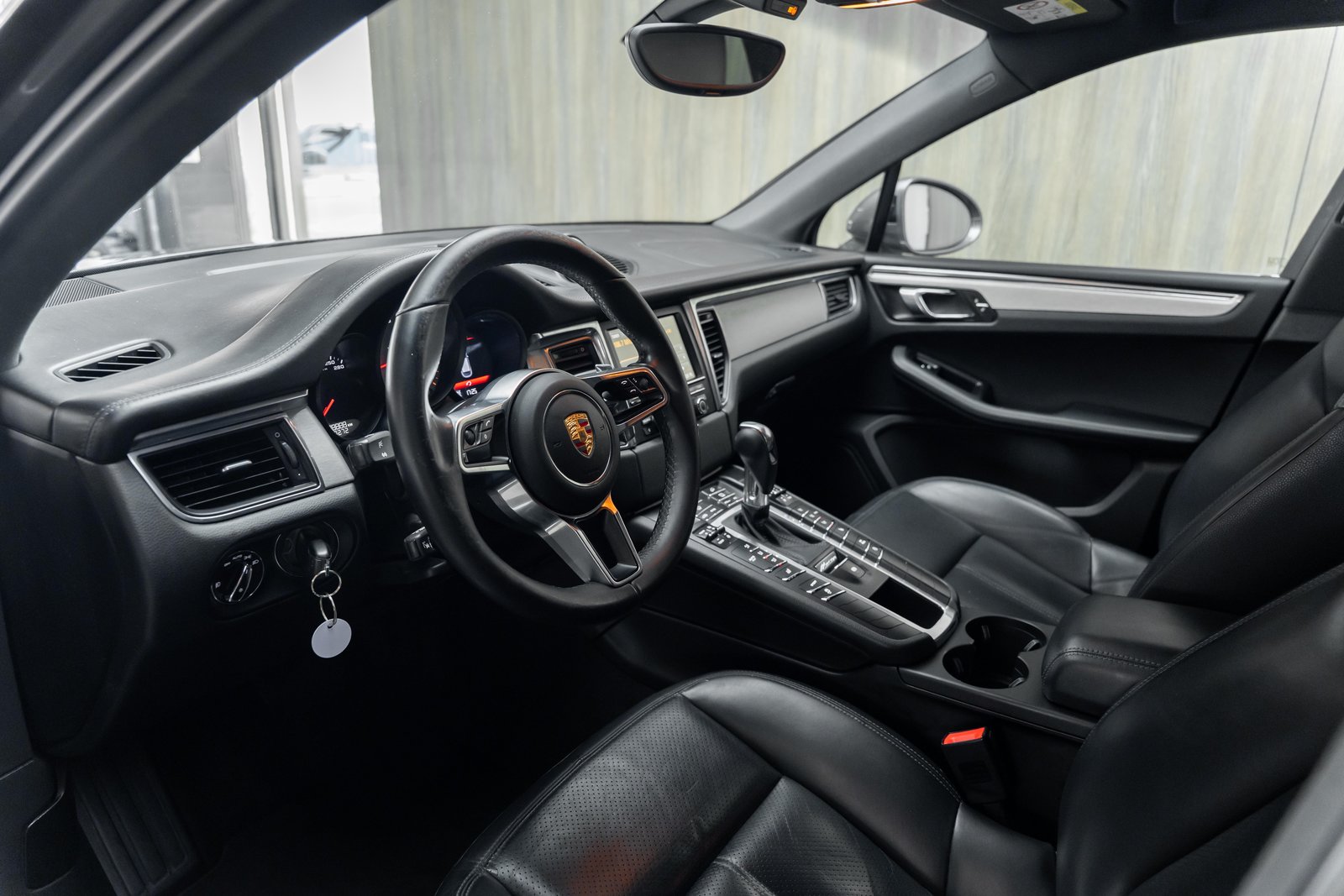 PORSCHE Macan S Diesel PDK, Diesel, Occasion / Gebraucht, Automatik - 4