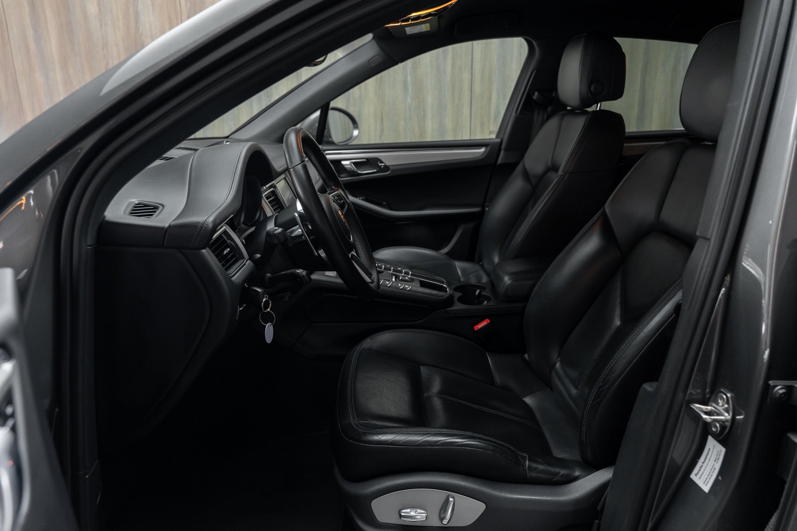 PORSCHE Macan S Diesel PDK, Diesel, Occasion / Gebraucht, Automatik - 5