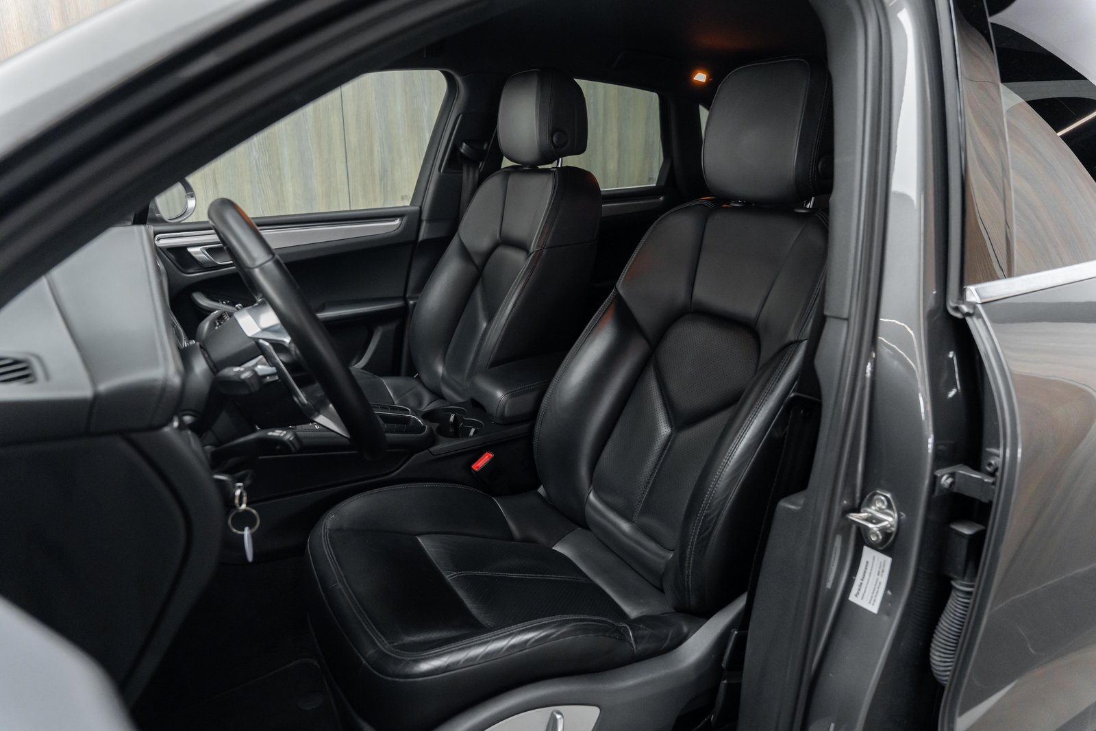 PORSCHE Macan S Diesel PDK, Diesel, Occasion / Gebraucht, Automatik - 6