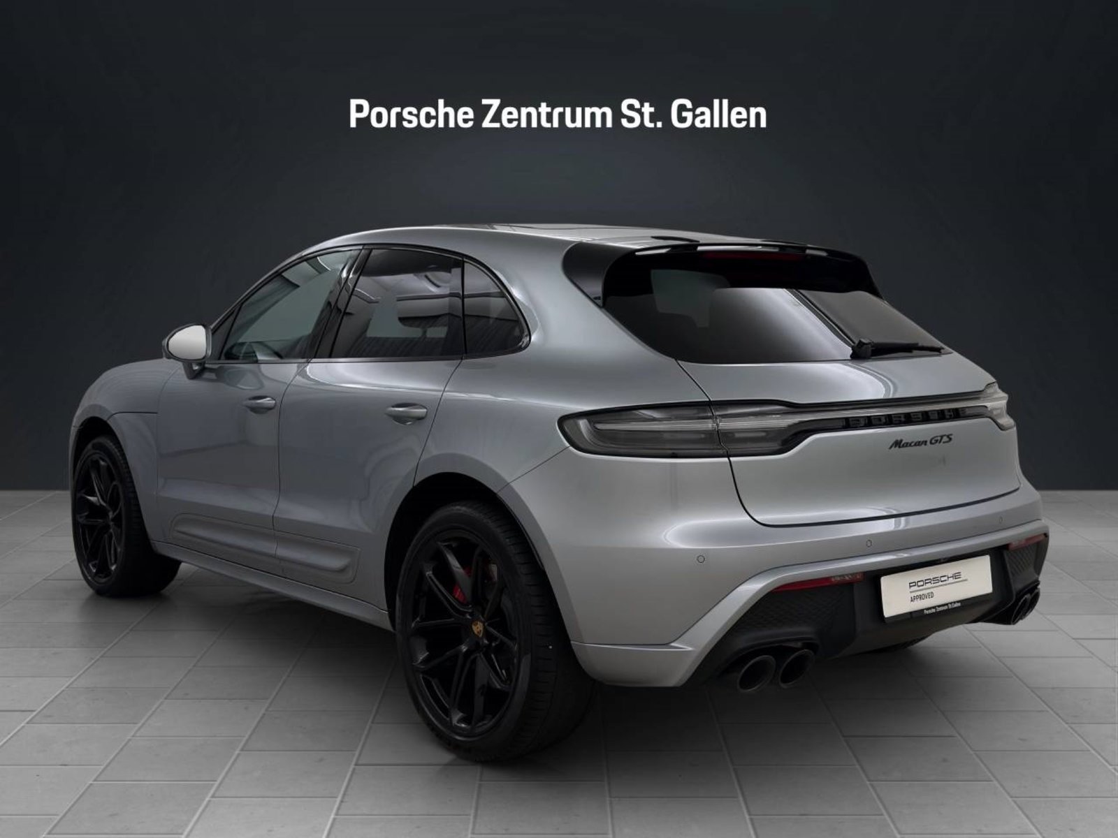 PORSCHE Macan GTS, Benzin, Occasion / Gebraucht, Automatik - 3