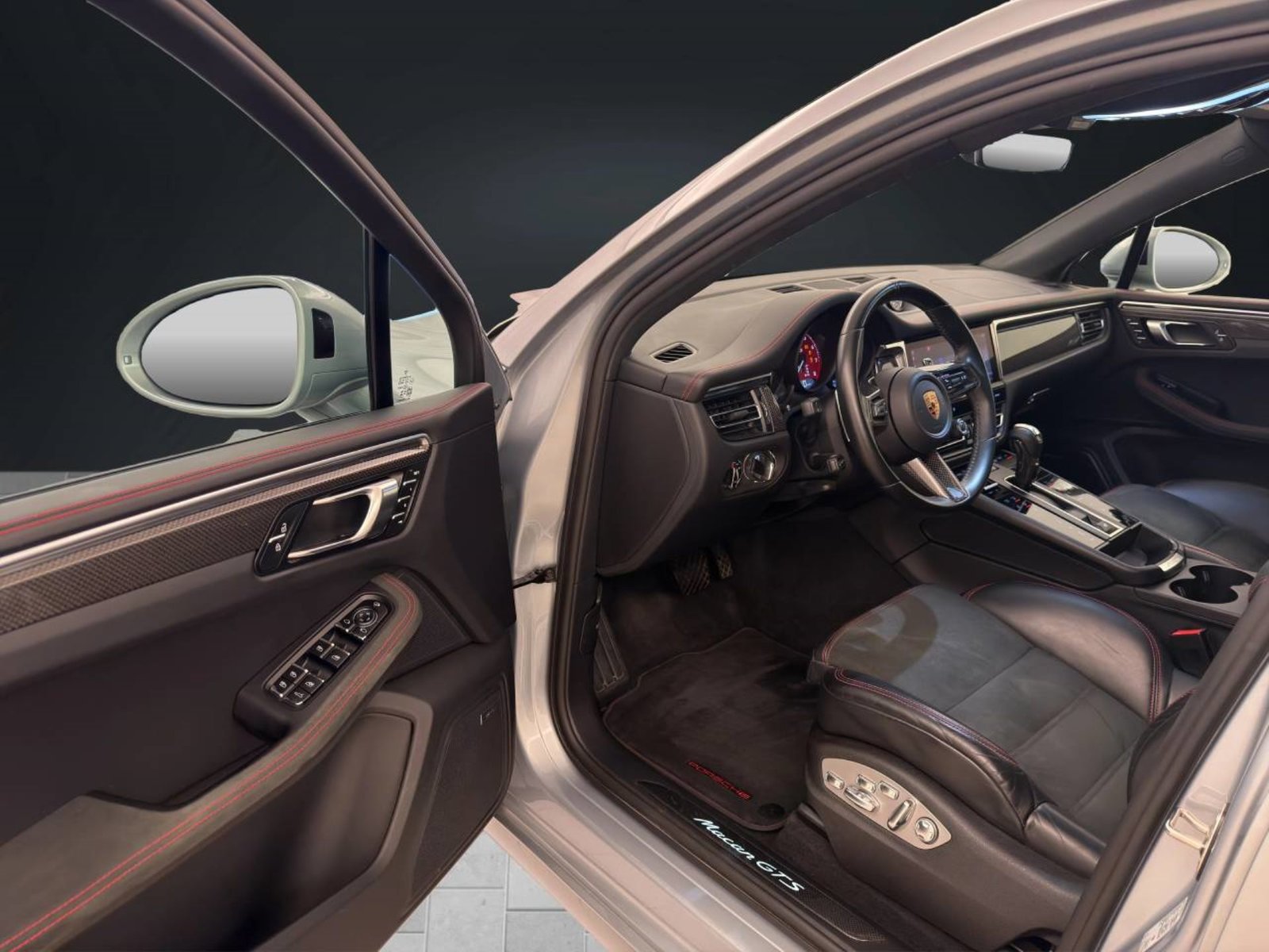 PORSCHE Macan GTS, Benzin, Occasion / Gebraucht, Automatik - 4