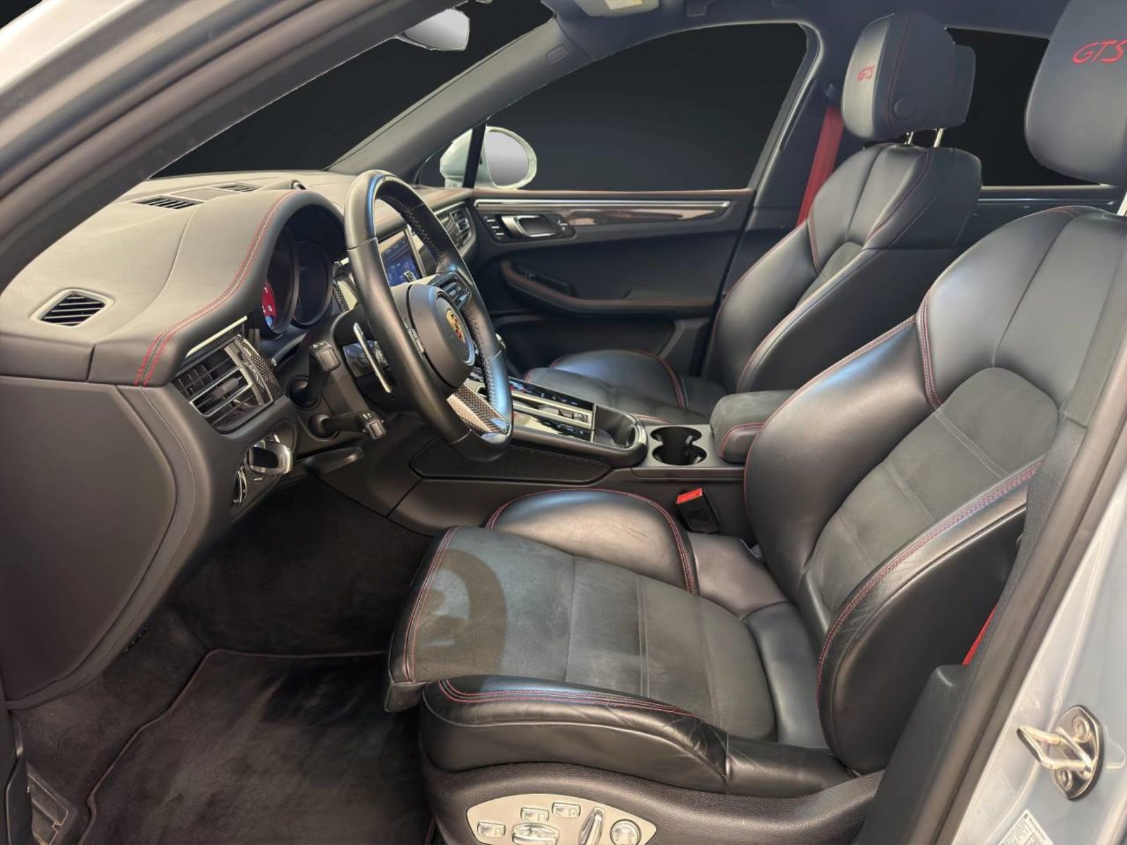 PORSCHE Macan GTS, Benzin, Occasion / Gebraucht, Automatik - 5