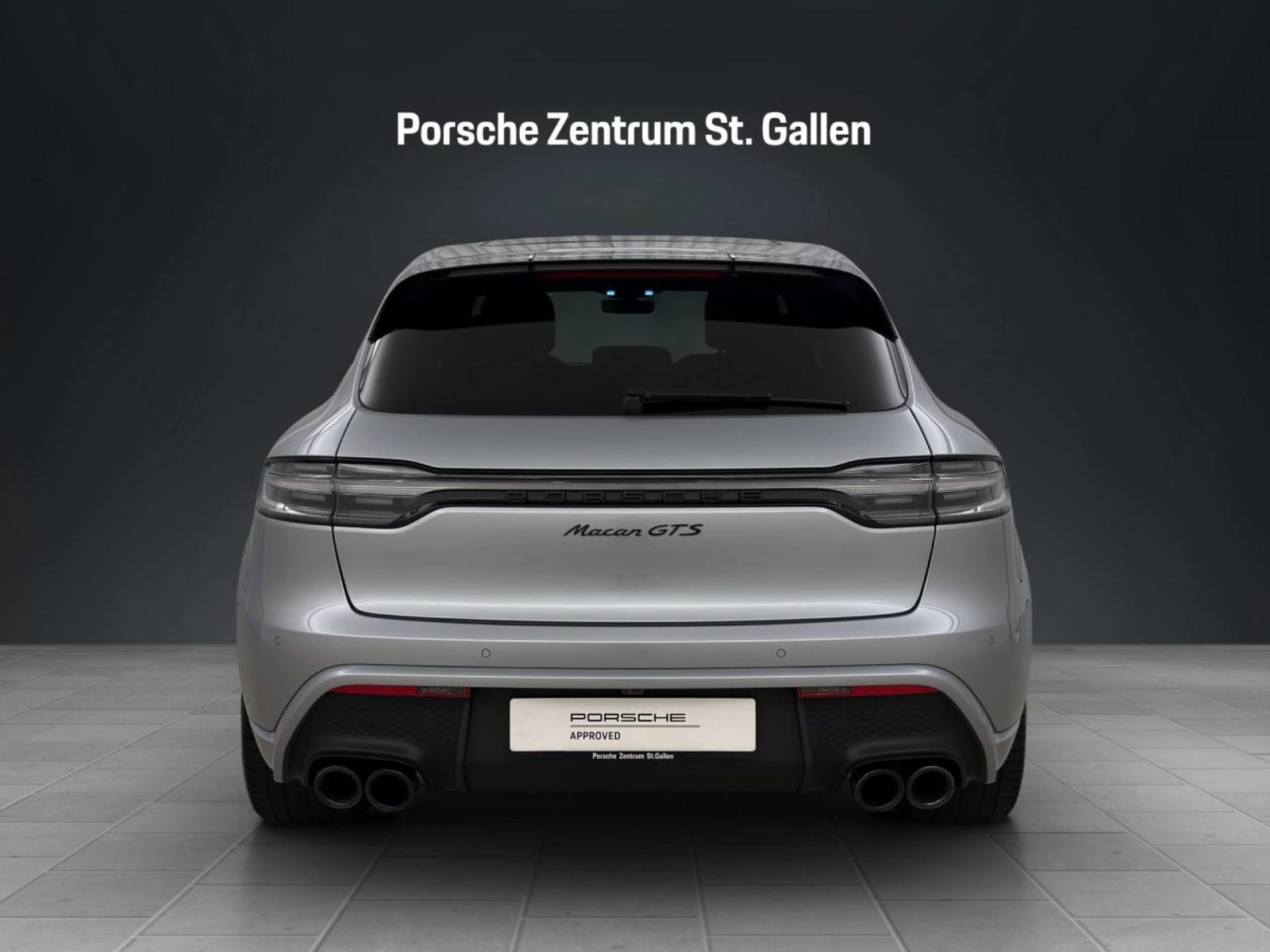 PORSCHE Macan GTS, Benzin, Occasion / Gebraucht, Automatik - 6