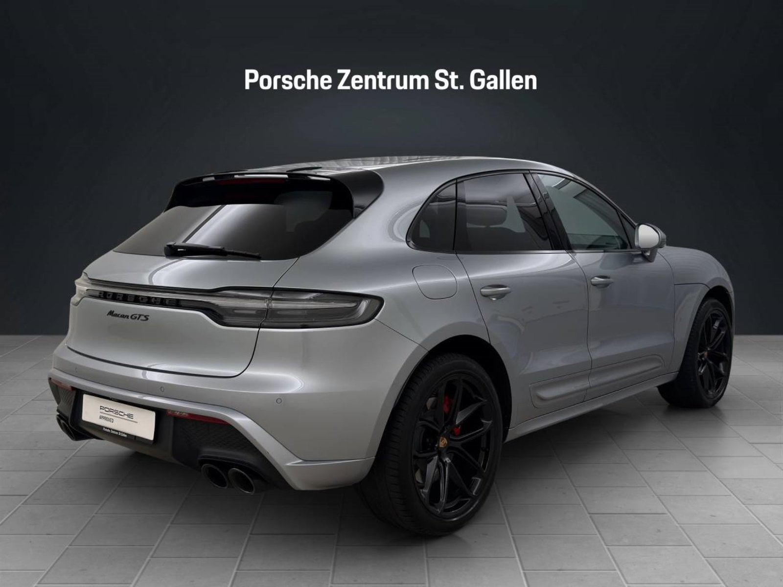 PORSCHE Macan GTS, Benzin, Occasion / Gebraucht, Automatik - 7