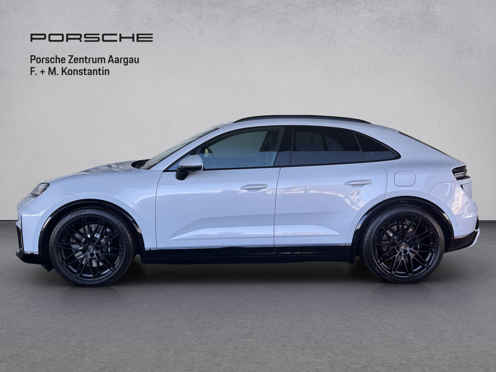 PORSCHE Macan Turbo, Elektro, Occasion / Gebraucht, Automatik - 3