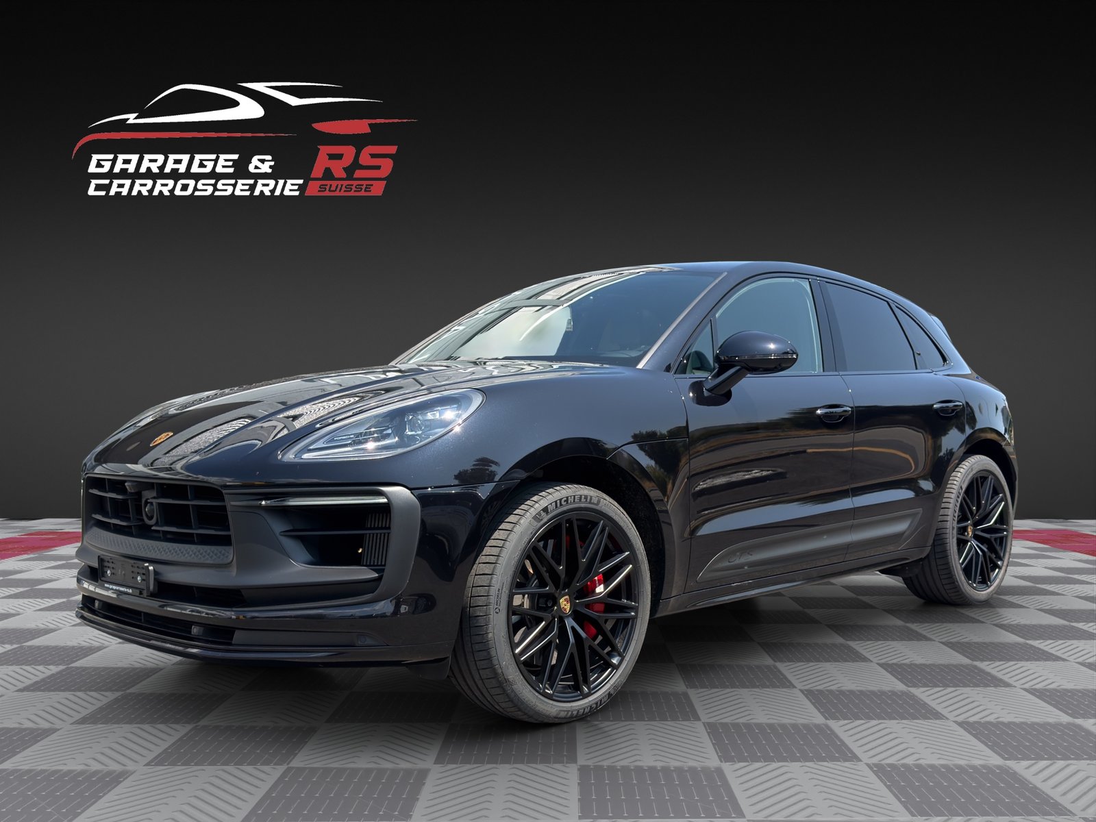 PORSCHE Macan GTS PDK / FACELIFT / Porsche Approved