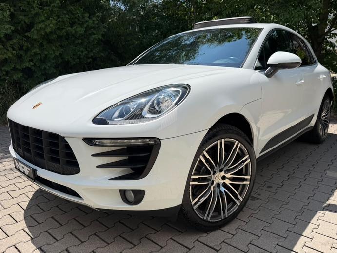 PORSCHE Macan S Diesel PDK, Diesel, Second hand / Used, Automatic