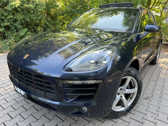 PORSCHE Macan PDK, Petrol, Second hand / Used, Automatic