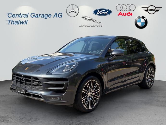 PORSCHE Macan Turbo Performance PDK, Benzin, Occasion / Gebraucht, Automatik