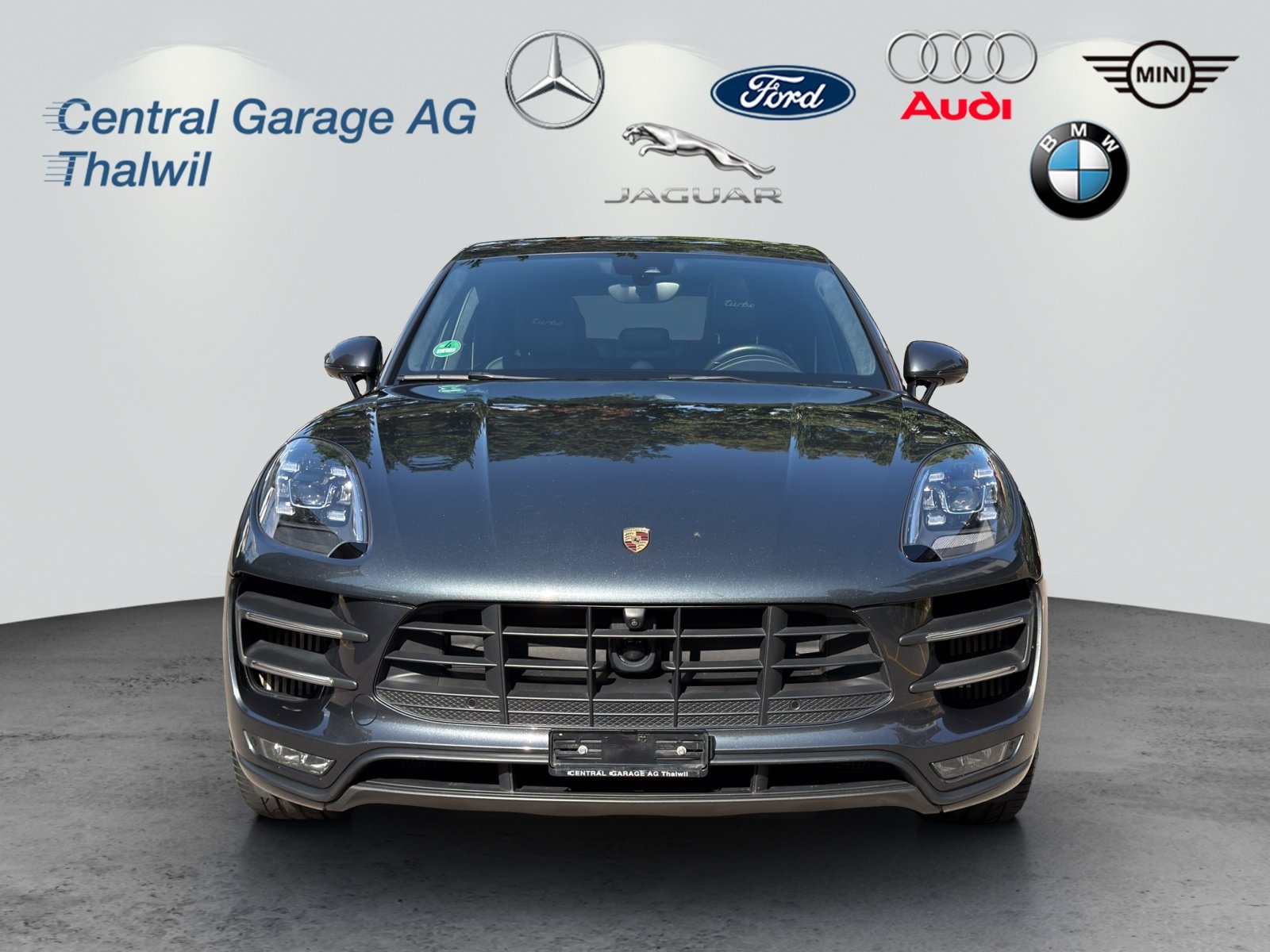 PORSCHE Macan Turbo Performance PDK, Petrol, Second hand / Used, Automatic - 2